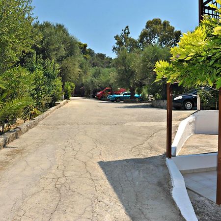 Studios Dimitris Giatras Zakynthos Town Exterior foto
