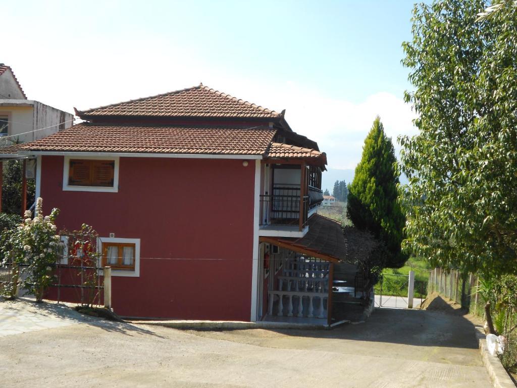 Studios Dimitris Giatras Zakynthos Town Exterior foto
